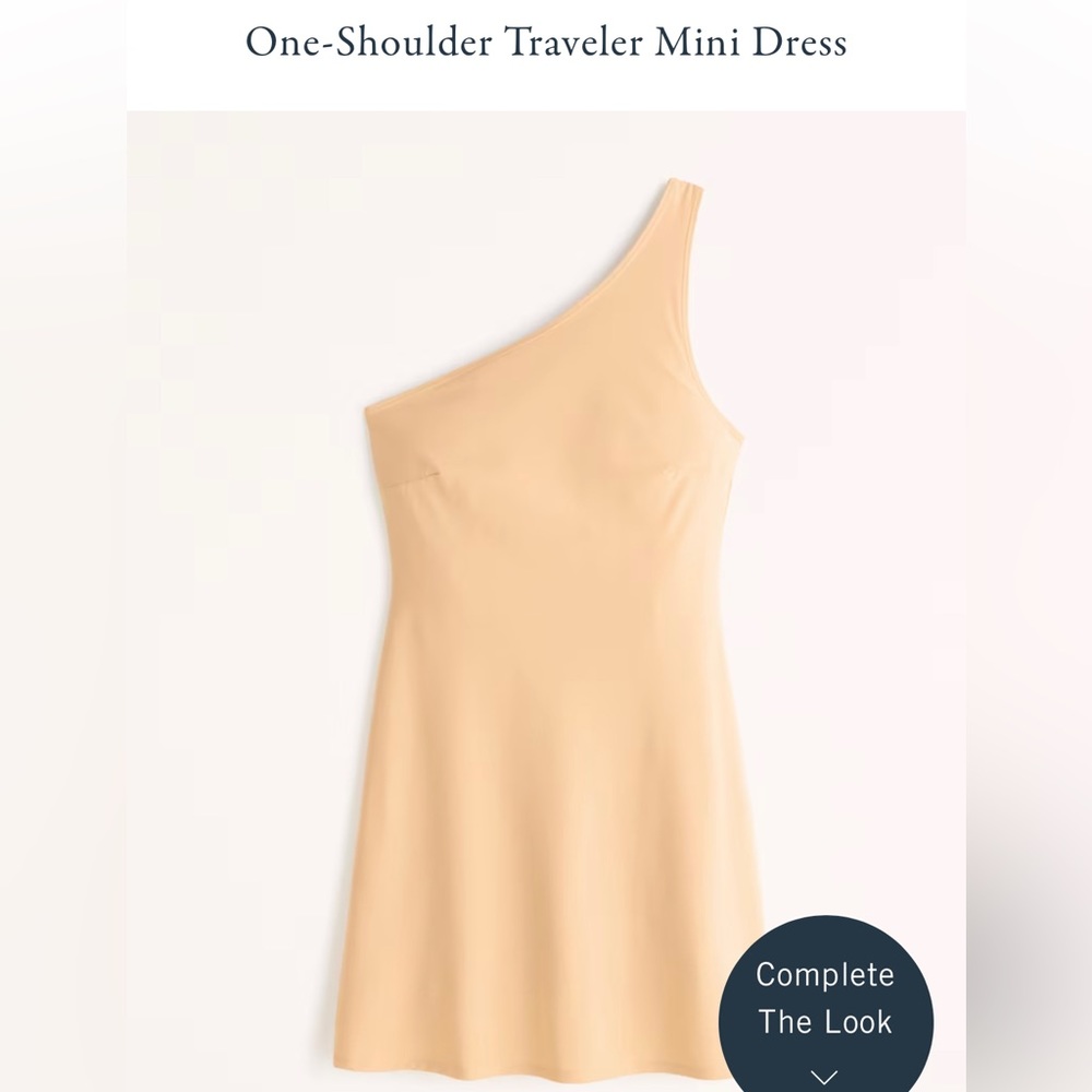 A&F Traveler Dress